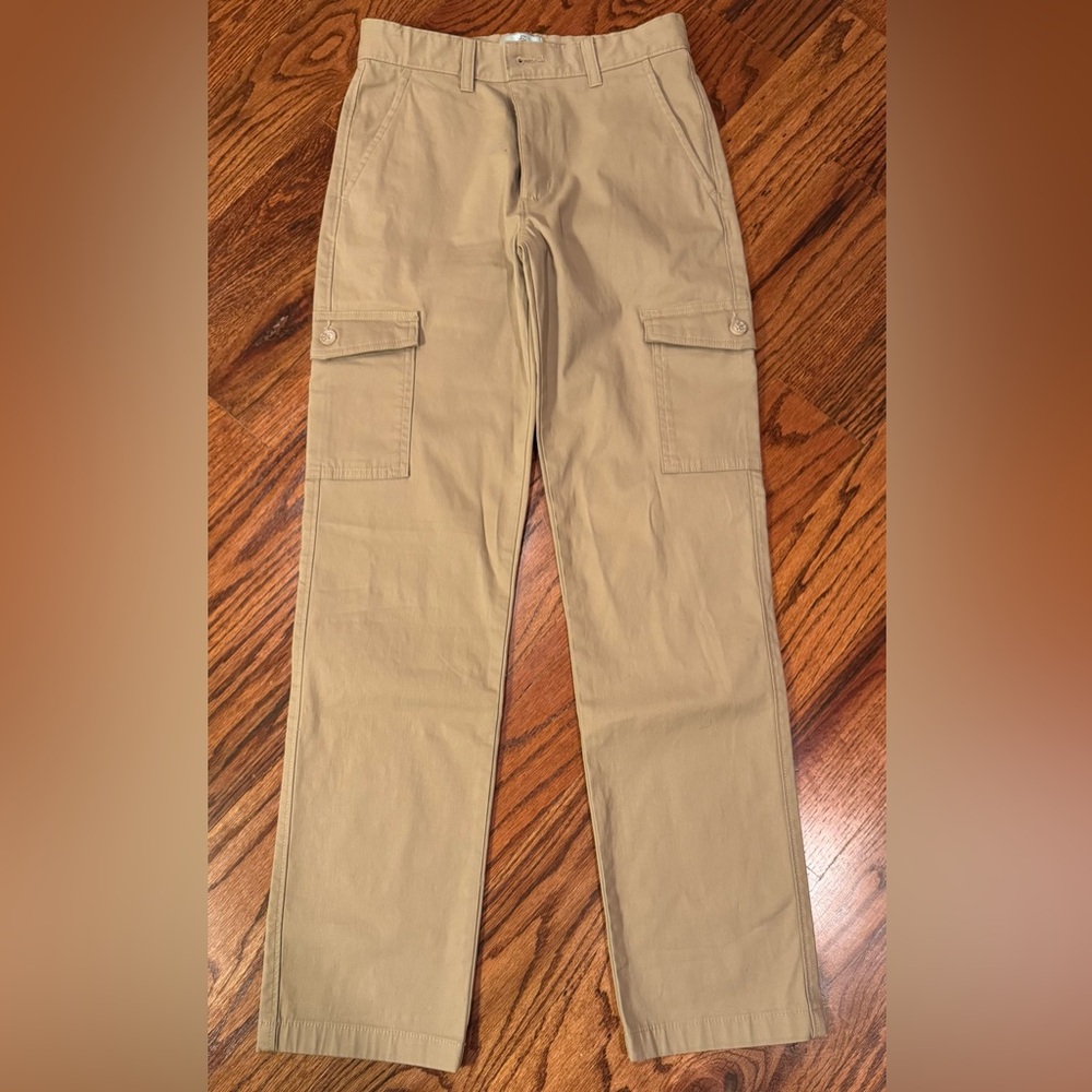 NWOT - Class Club Khaki Modern Fit Trousers - Boys size 14